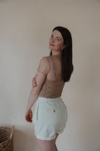 Load image into Gallery viewer, Here to Stay Short Sleeve Top