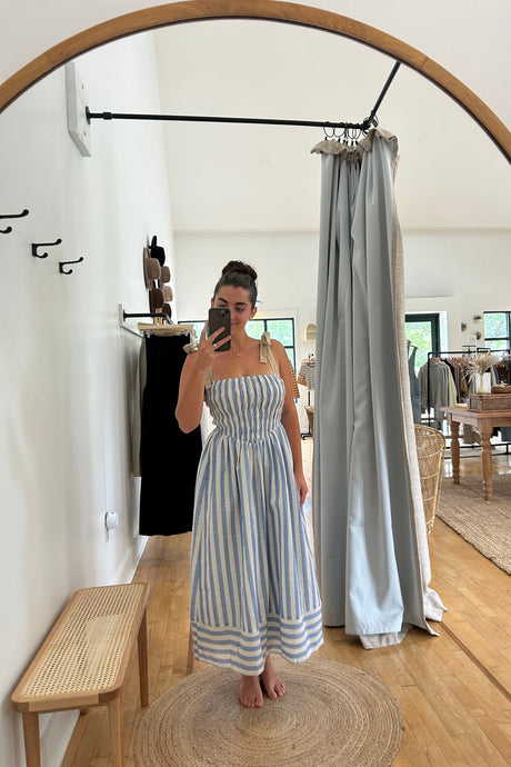 Open Heart Dress