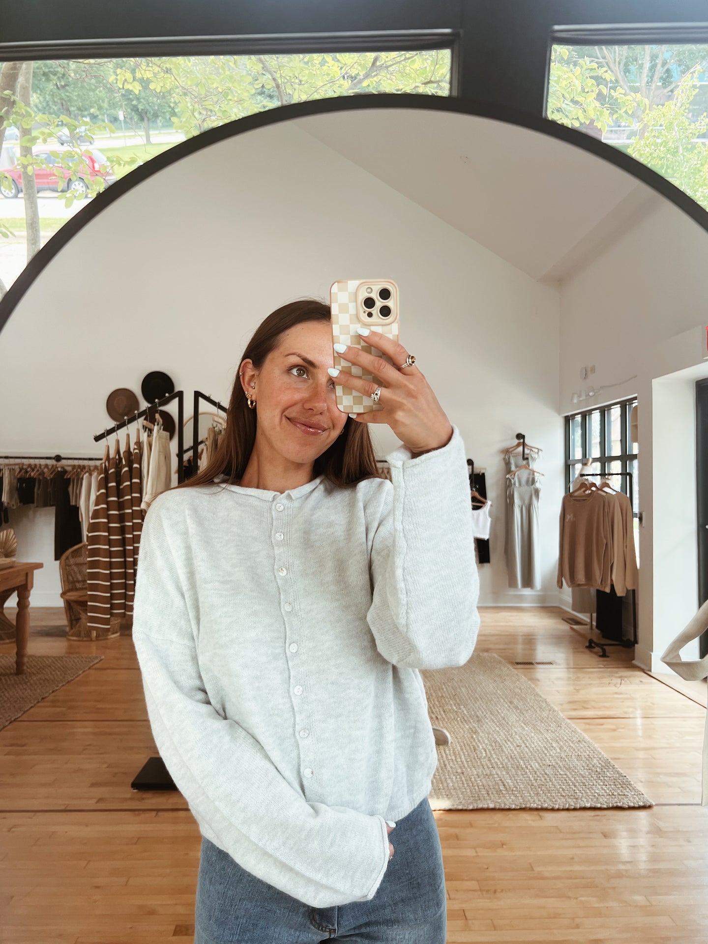 Homeward Bound Sweater