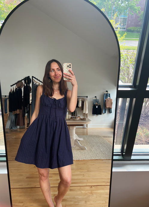 You & Me Dress
