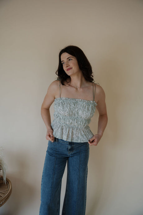 Wildflower Top