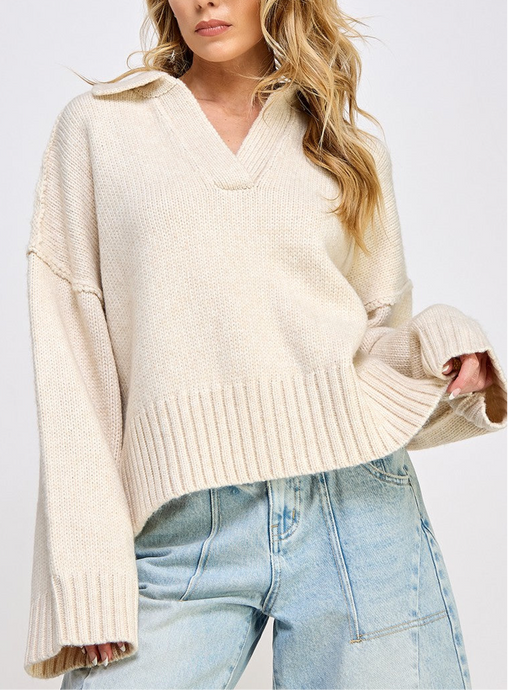 Down the Road Sweater