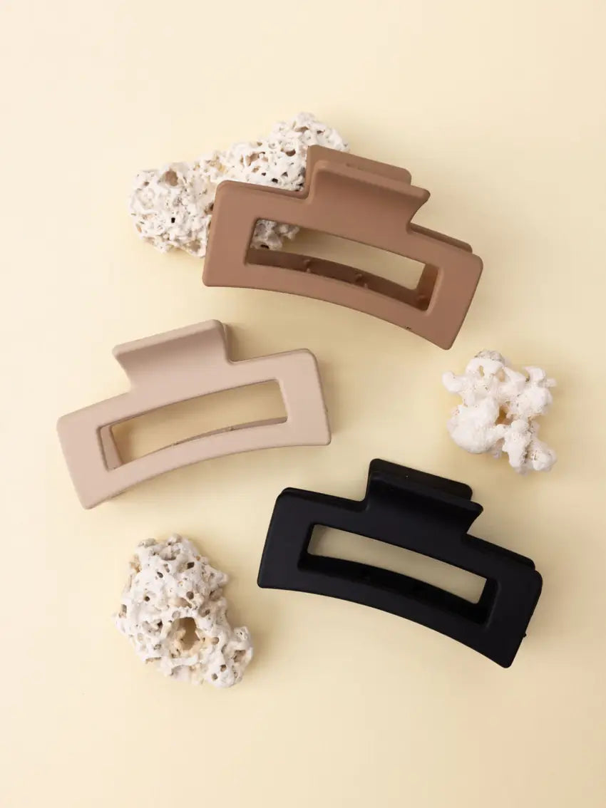 Claw Clip Set Claw Clip Set