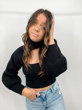 Load image into Gallery viewer, Flirting with Disaster Sweater Set