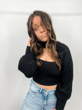 Load image into Gallery viewer, Flirting with Disaster Sweater Set