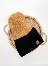 Load image into Gallery viewer, Be with You Pom Beanie