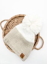 Load image into Gallery viewer, Be with You Pom Beanie